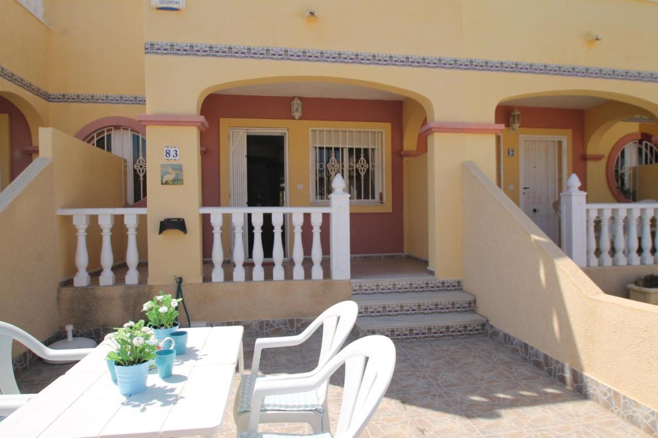 Casa Pelican Dehesa de Campoamor  Exterior foto