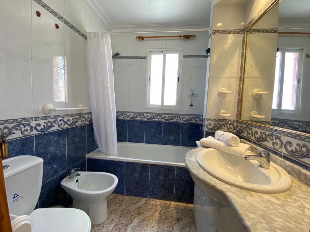 Casa Pelican Dehesa de Campoamor  Exterior foto