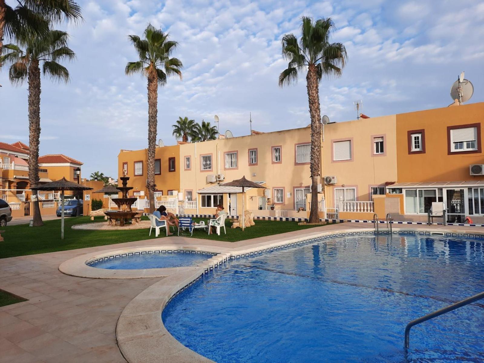 Casa Pelican Dehesa de Campoamor  Exterior foto
